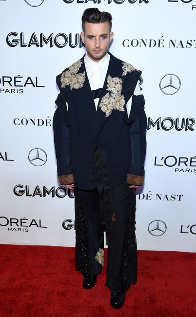 Nico Tortorella, Glamour Awards